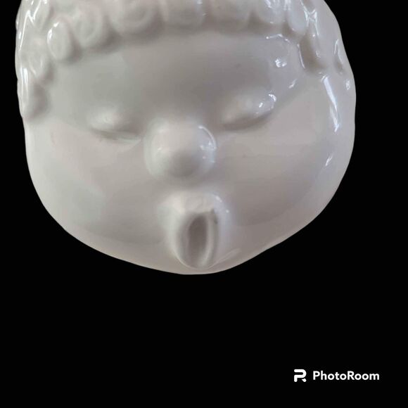 Fitz and Floyd Angels Taper holders READ DESCRIPTION - Picture 4 of 6